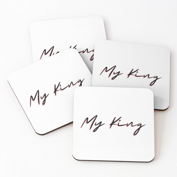 Item preview, Chess My King designed and sold by ChessPoker.