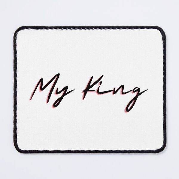 Item preview, Chess My King designed and sold by ChessPoker.