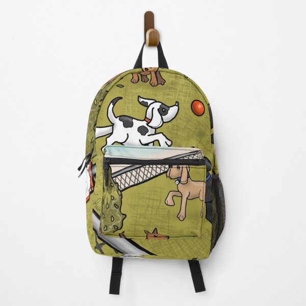 Item preview, Dog Park designed and sold by heathersartwork.