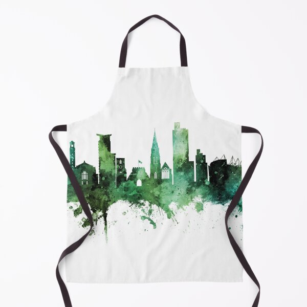 Item preview, Southampton England Skyline designed and sold by ArtPrints.