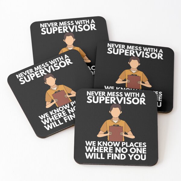 Item preview, supervisor designed and sold by T-shirtgallery.