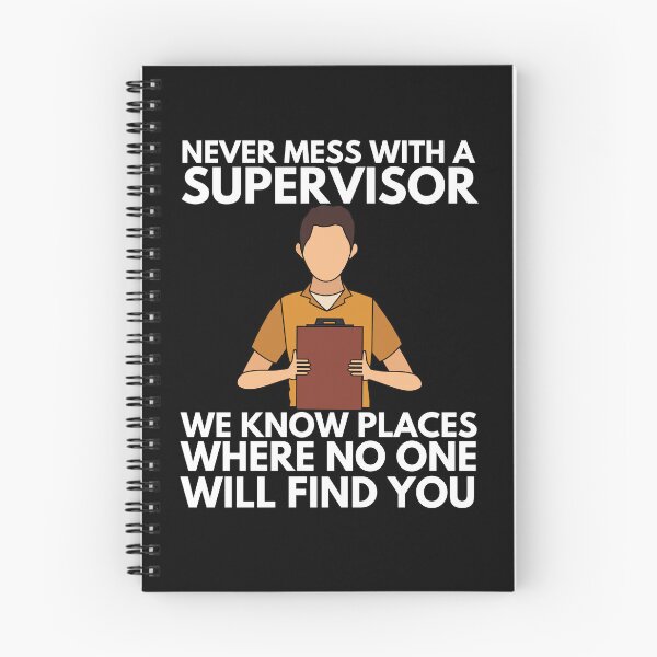 Item preview, supervisor designed and sold by T-shirtgallery.