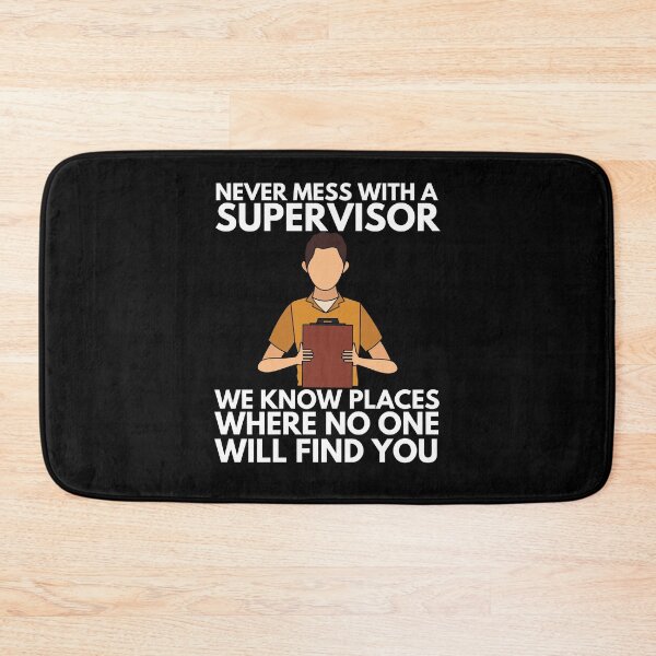 Item preview, supervisor designed and sold by T-shirtgallery.