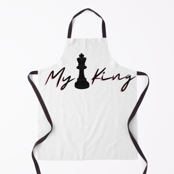Item preview, Chess My King designed and sold by ChessPoker.