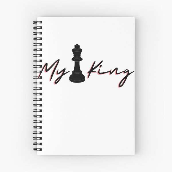 Item preview, Chess My King designed and sold by ChessPoker.