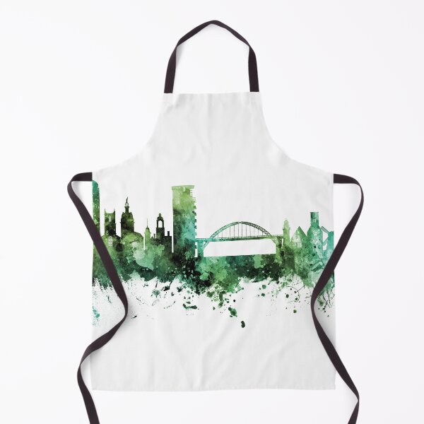 Item preview, Sunderland England Skyline designed and sold by ArtPrints.