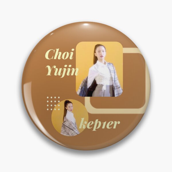 Item preview, Choi Yujin  Kep1er (Kepler) dazed kroean poster  designed and sold by Design  Corner.