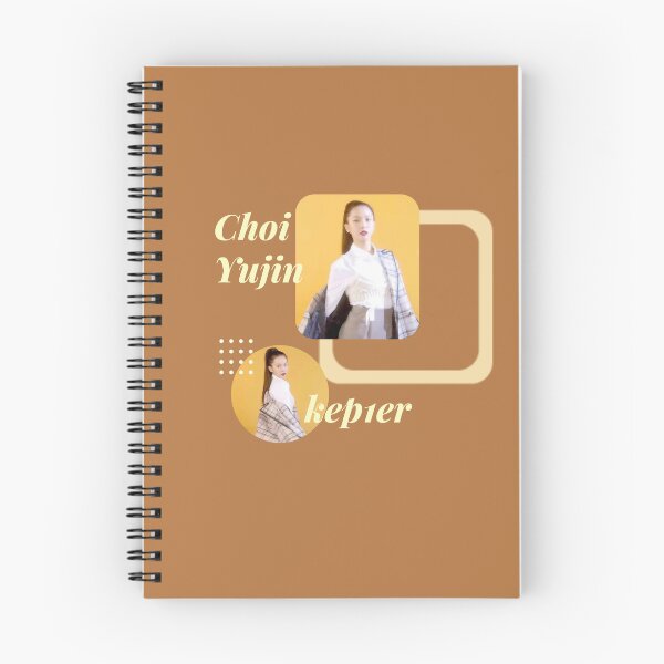 Item preview, Choi Yujin  Kep1er (Kepler) dazed kroean poster  designed and sold by Design  Corner.