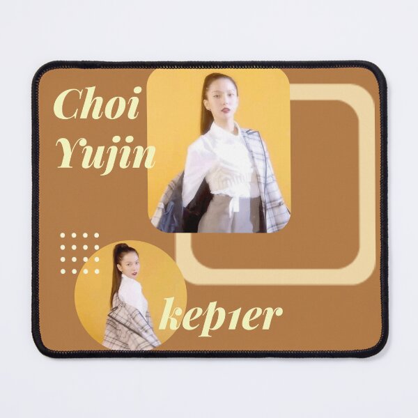 Item preview, Choi Yujin Kep1er (Kepler) dazed kroean poster designed and sold by Design Corner.