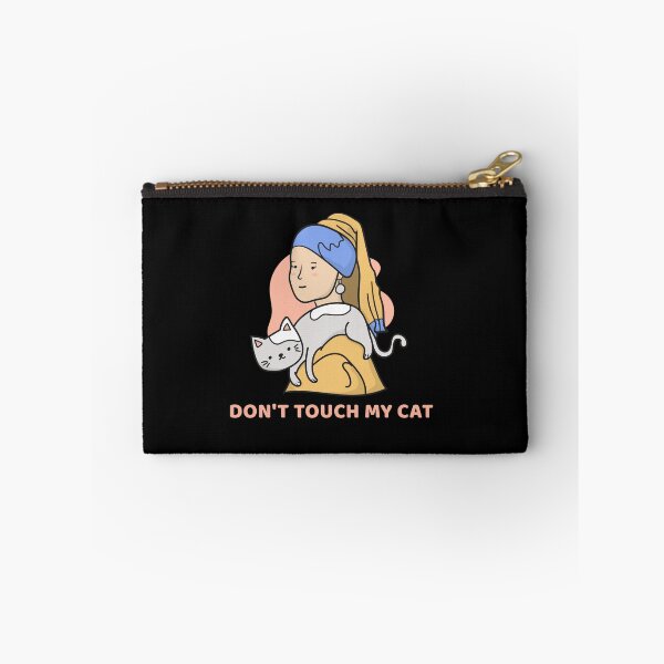 Item preview,  Don't touch my cat designed and sold by PacePoint.