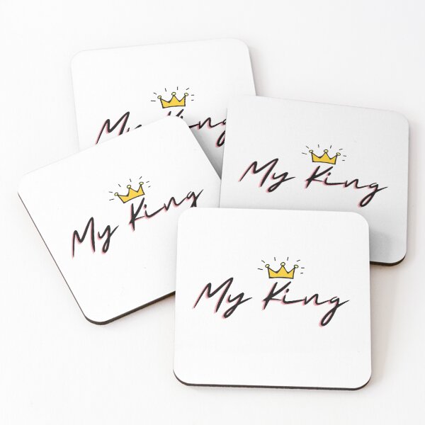 Item preview, Chess Love - My King designed and sold by ChessPoker.
