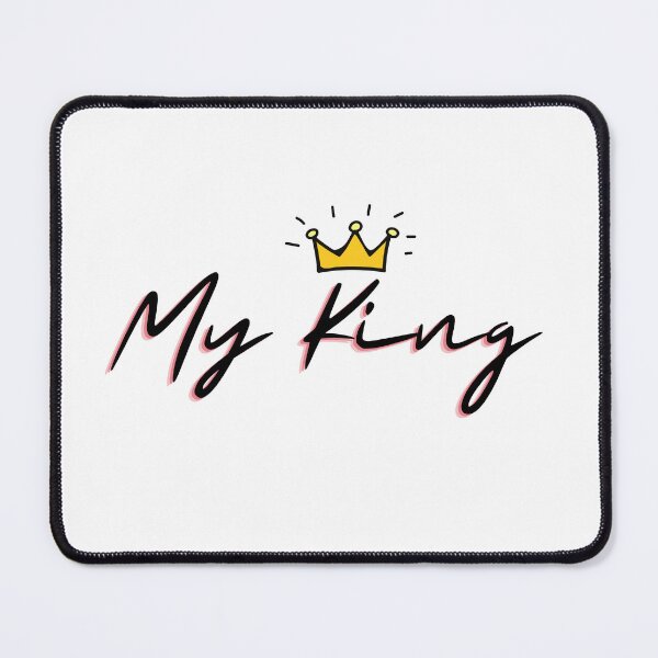 Item preview, Chess Love - My King designed and sold by ChessPoker.