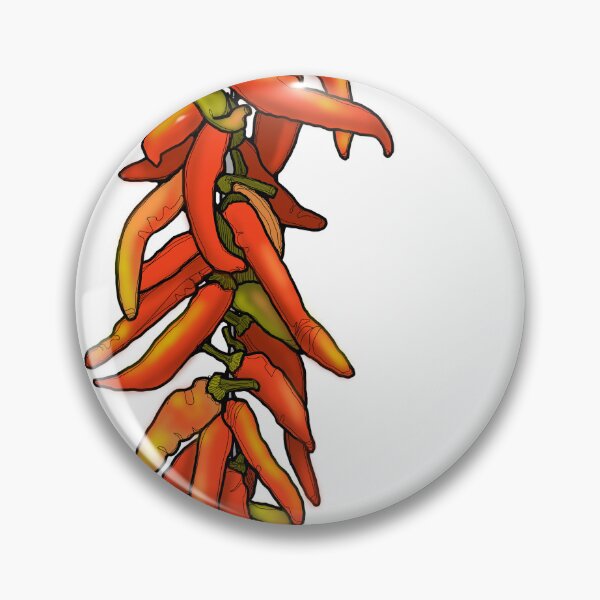 Artikelvorschau, Scharfe Pepperoni entworfen und verkauft von heathersartwork.