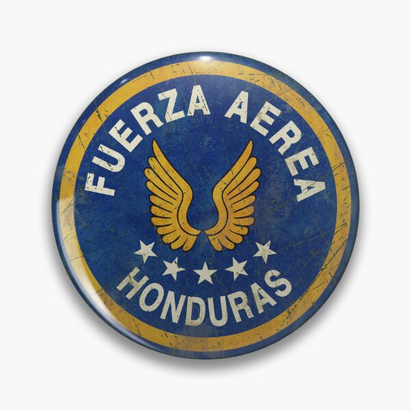 Item preview, Honduras Air Force designed and sold by Lidra Zehcnas.