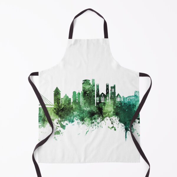 Item preview, Swansea Wales Skyline designed and sold by ArtPrints.