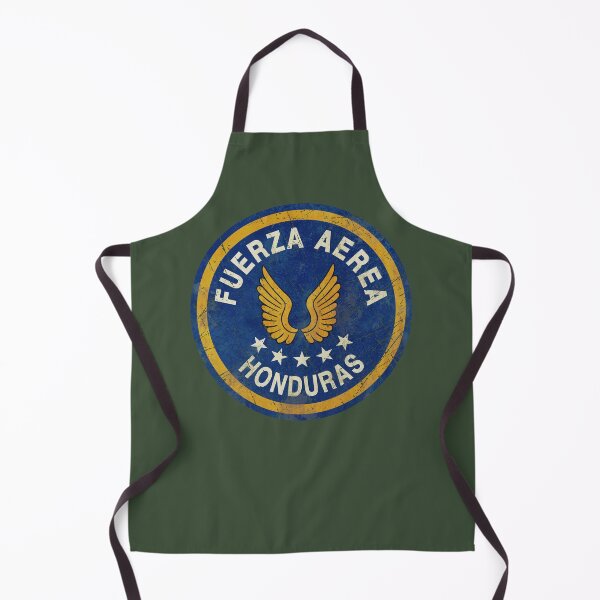 Item preview, Honduras Air Force designed and sold by Lidra Zehcnas.