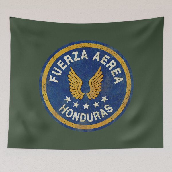 Item preview, Honduras Air Force designed and sold by Lidra Zehcnas.