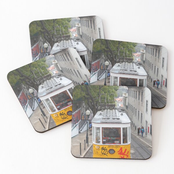 Item preview, Elevador da Gloria i in Bairro Alto, Lisbon, Portugal designed and sold by Torsten  Krüger.