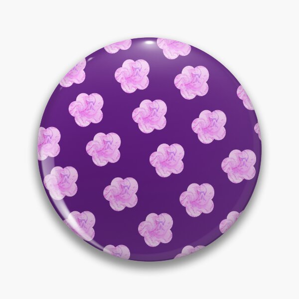 Item preview, Сute Peony Marble Flowers Pattern designed and sold by CommittedGrace.