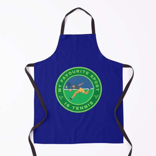 Item preview, My favourite sport is Tennis designed and sold by fev-rocks.