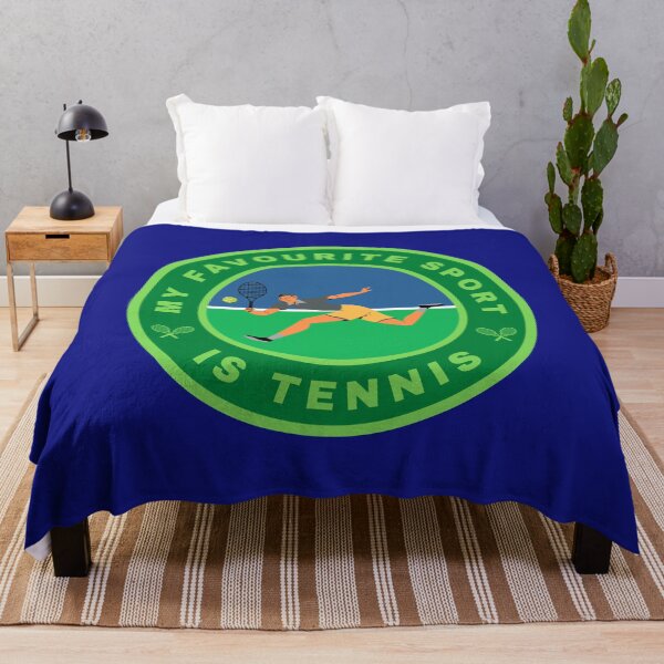 Item preview, My favourite sport is Tennis designed and sold by fev-rocks.