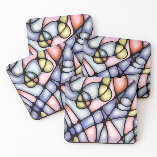 Item preview, Abstract Design designed and sold by heathersartwork.
