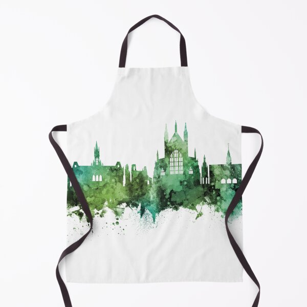 Item preview, Winchester England Skyline designed and sold by ArtPrints.