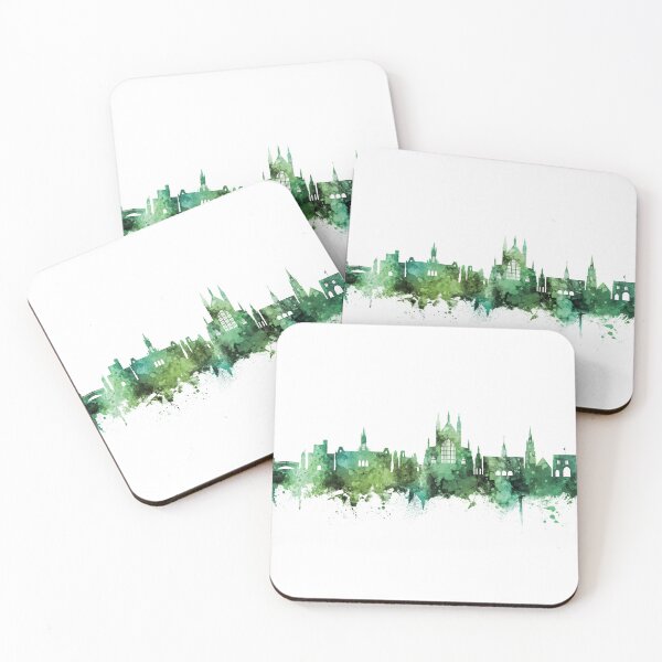 Item preview, Winchester England Skyline designed and sold by ArtPrints.