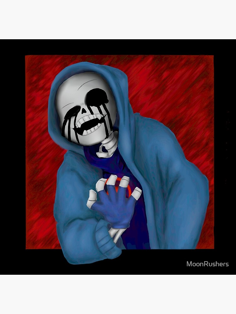 Killer Sans Art Board Print for Sale by MoonRushers