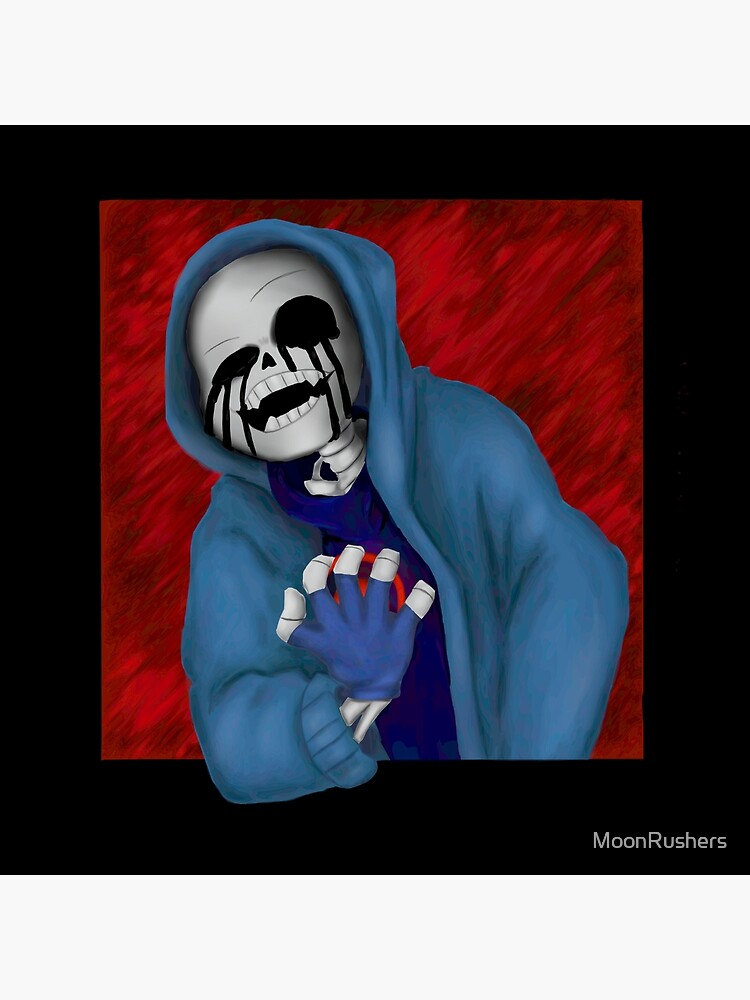 killer sans cute  Sticker for Sale by alam1212