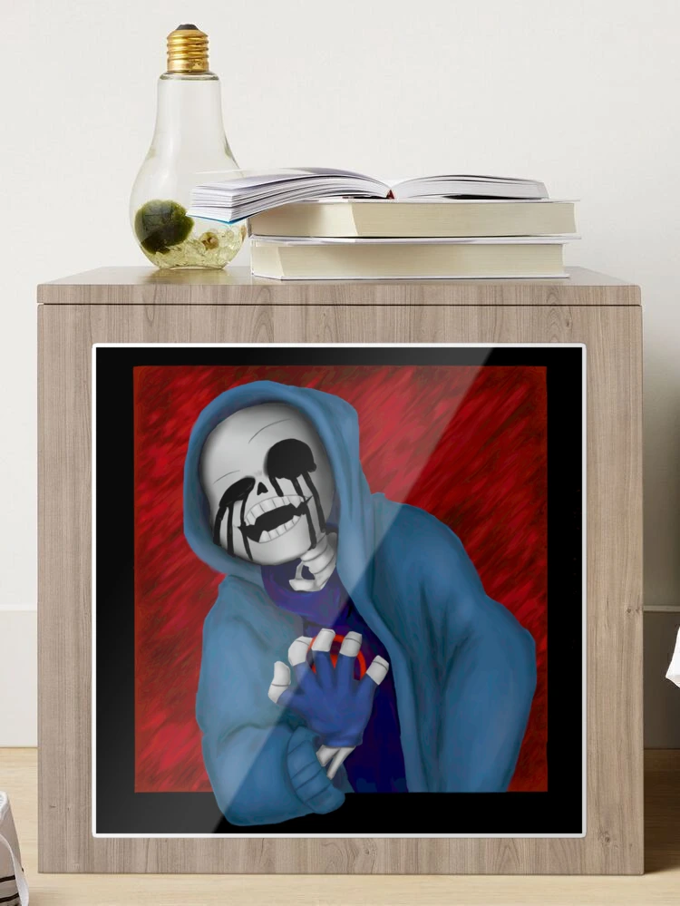 Killer Sans Head Pin for Sale by MoonRushers