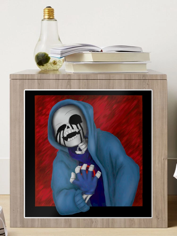 Killer Sans Art Board Print for Sale by MoonRushers