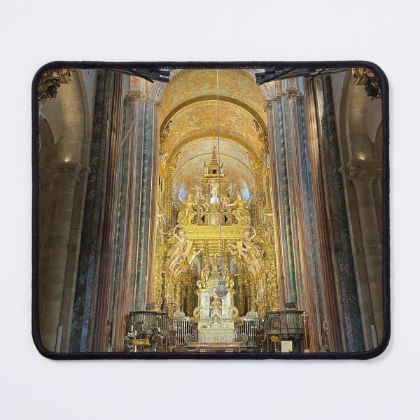 Item preview, Catedral de Santiago de Compostela, Galicia, Spain (ES) designed and sold by nilesite.