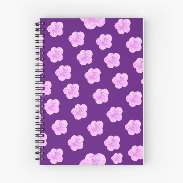 Item preview, Сute Peony Marble Flowers Pattern designed and sold by CommittedGrace.