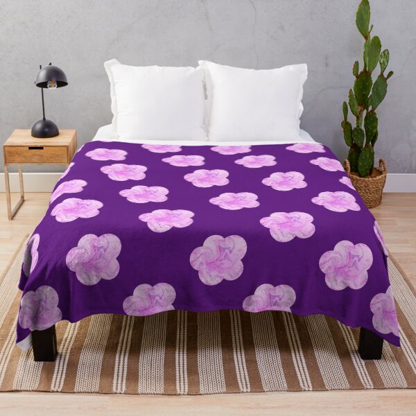 Item preview, Сute Peony Marble Flowers Pattern designed and sold by CommittedGrace.
