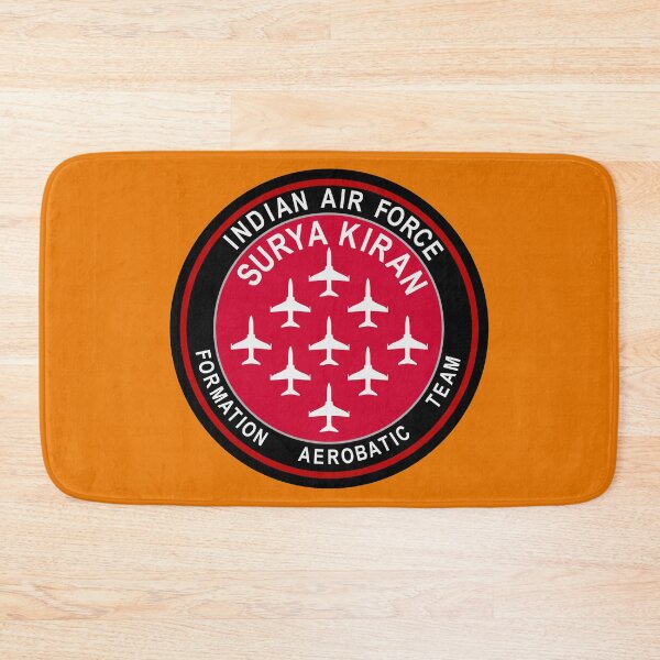 Item preview, Surya Kiran Aerobatic Team - Indian Air Force designed and sold by wordwidesymbols.