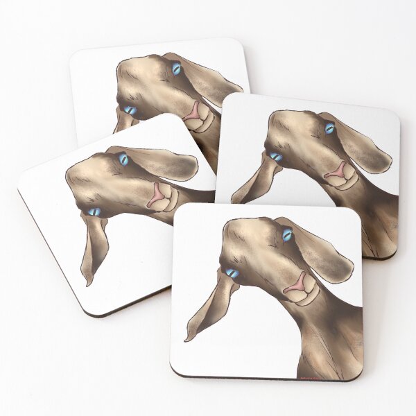 Item preview, Curious Goat designed and sold by ajnguy.