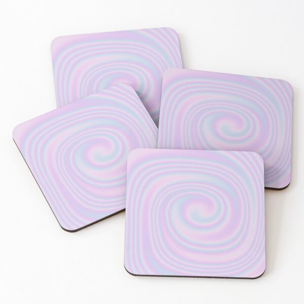 Item preview, Cotton Candy Swirl Pattern designed and sold by hannahvira.