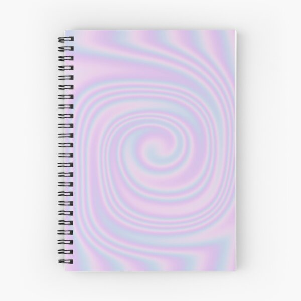 Item preview, Cotton Candy Swirl Pattern designed and sold by hannahvira.