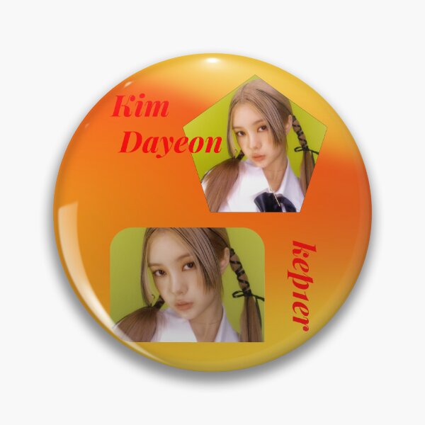 Item preview, Kim Dayeon Kep1er (Kepler) dazed kroean poster  designed and sold by Design  Corner.