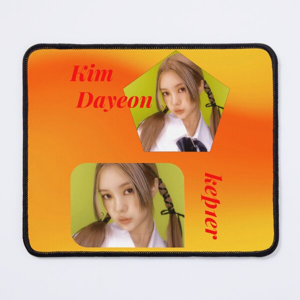 Item preview, Kim Dayeon Kep1er (Kepler) dazed kroean poster designed and sold by Design Corner.