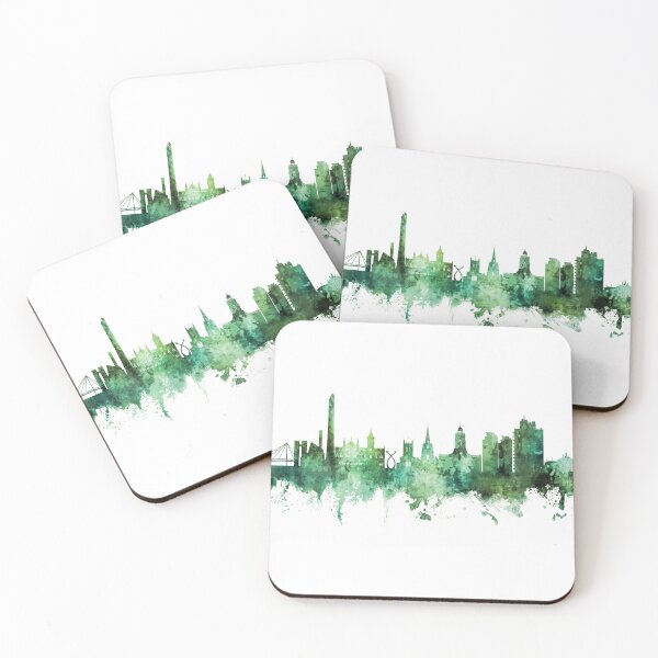 Item preview, Northampton England Skyline designed and sold by ArtPrints.