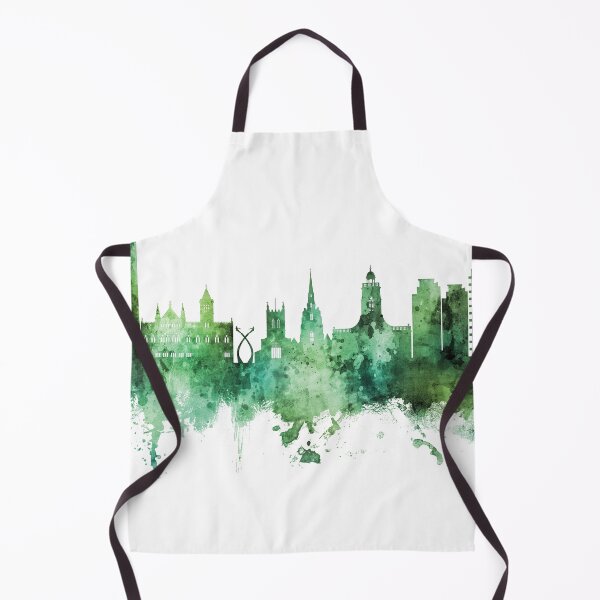 Item preview, Northampton England Skyline designed and sold by ArtPrints.
