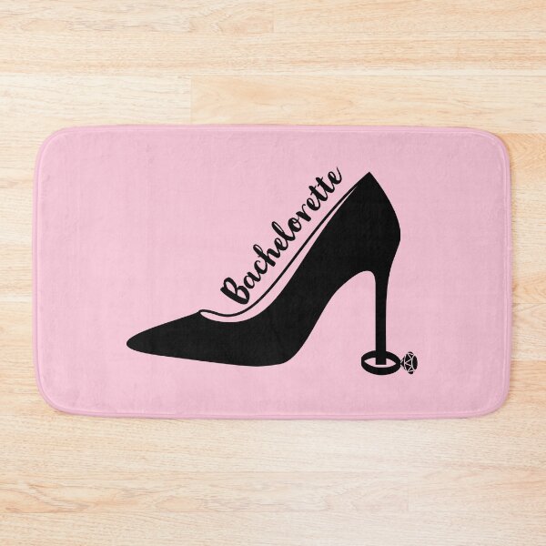 Artikelvorschau, Verlobte Bachelorette-Braut Siletto/Absatz/Pumps mit Diamant-Verlobungsring entworfen und verkauft von SteamParliament.