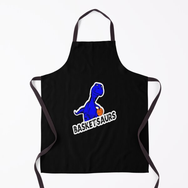 Item preview, Dinosaur Playing Basketball designed and sold by printhappy4you.