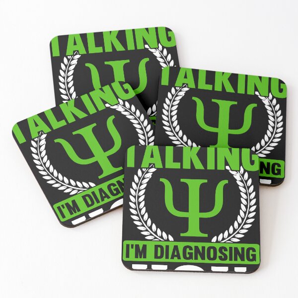 Item preview, KEEP TALKING I`M DIAGNOSING YOU designed and sold by Valifer.