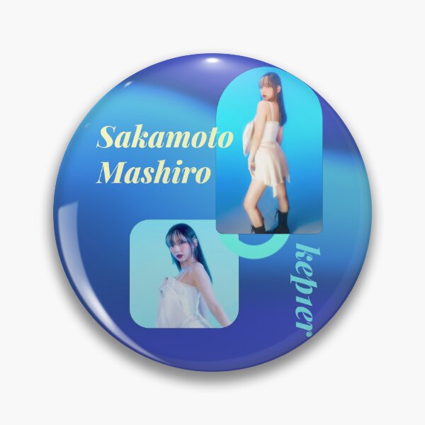 Item preview, Sakamoto Mashiro Kep1er (Kepler) dazed kroean poster  designed and sold by Design  Corner.