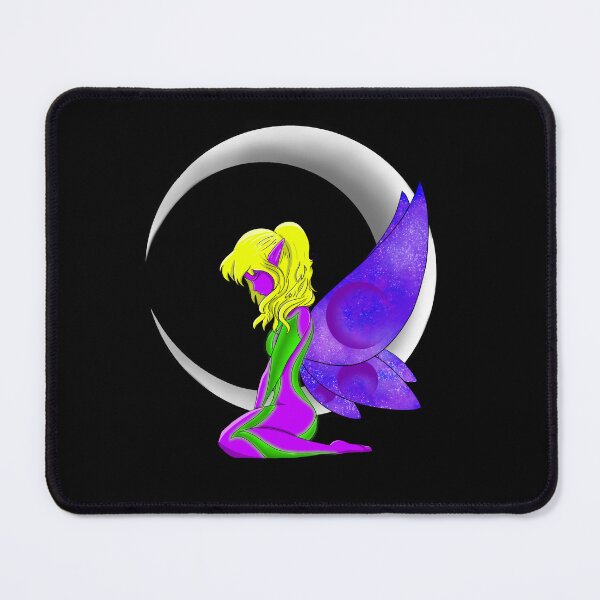 Item preview, Space Girl designed and sold by KingsArtShoppe.