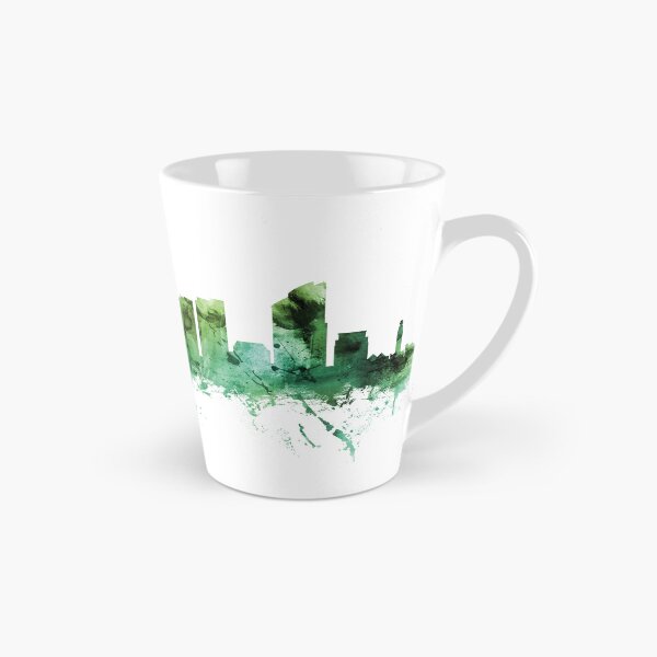 Item preview, Portsmouth England Skyline designed and sold by ArtPrints.
