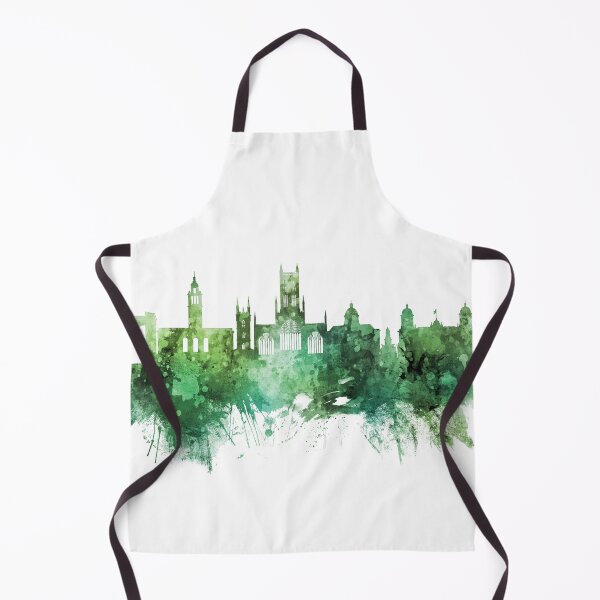 Item preview, Kingston upon Hull England Skyline designed and sold by ArtPrints.